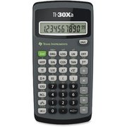 Texas Instruments Scientific Calculator by  Instruments TI30XA
